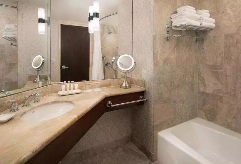 اتاق استاندارد, Marriott Salt Lake City Center
