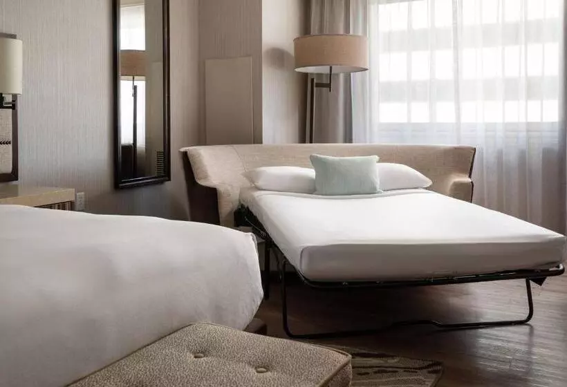 اتاق استاندارد, Marriott Salt Lake City Center