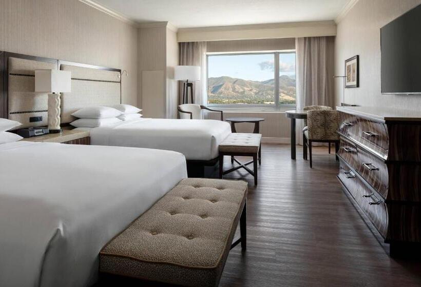 标准间, Marriott Salt Lake City Center