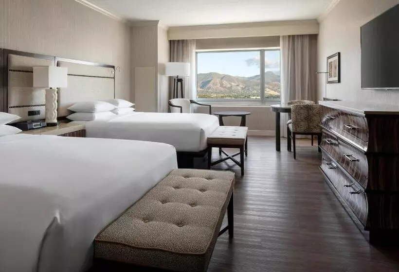 اتاق استاندارد, Marriott Salt Lake City Center