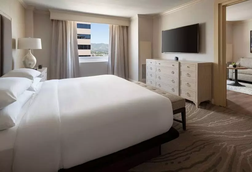 مجموعه ویستا شهر, Marriott Salt Lake City Center