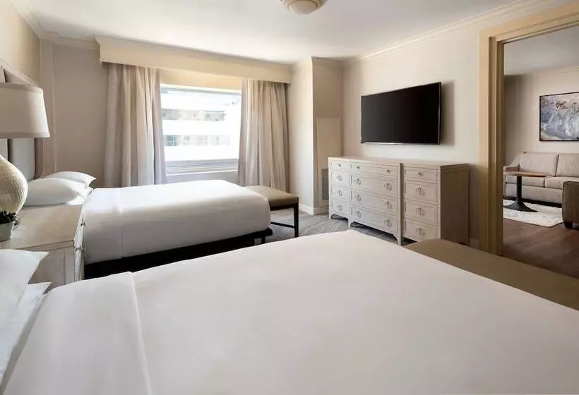 مجموعه ویستا شهر, Marriott Salt Lake City Center