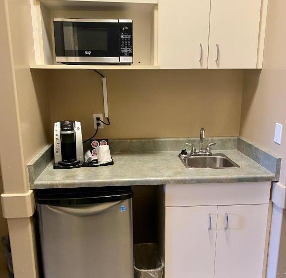 スタンダードルーム, Super 8 By Wyndham Edmonton South