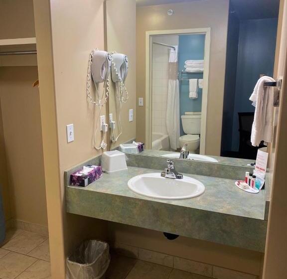 スタンダードルーム, Super 8 By Wyndham Edmonton South