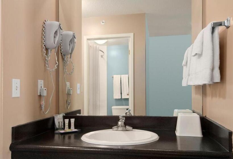 スタンダードルーム, Super 8 By Wyndham Edmonton South