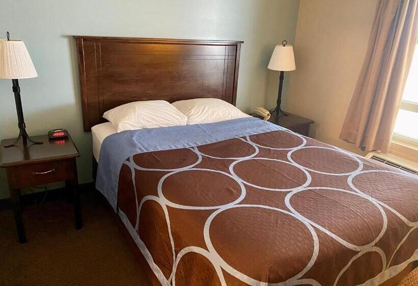 スイート（家族用）, Super 8 By Wyndham Edmonton South