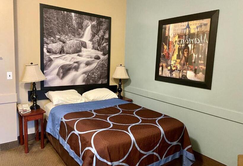 スイート(家族用), Super 8 By Wyndham Edmonton South