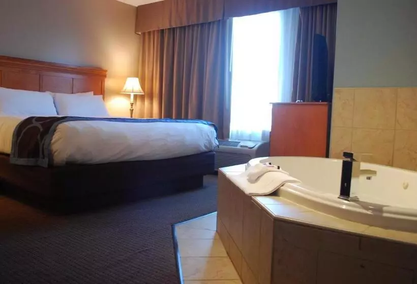 سوئیت با تخت بزرگ, Super 8 By Wyndham Edmonton South