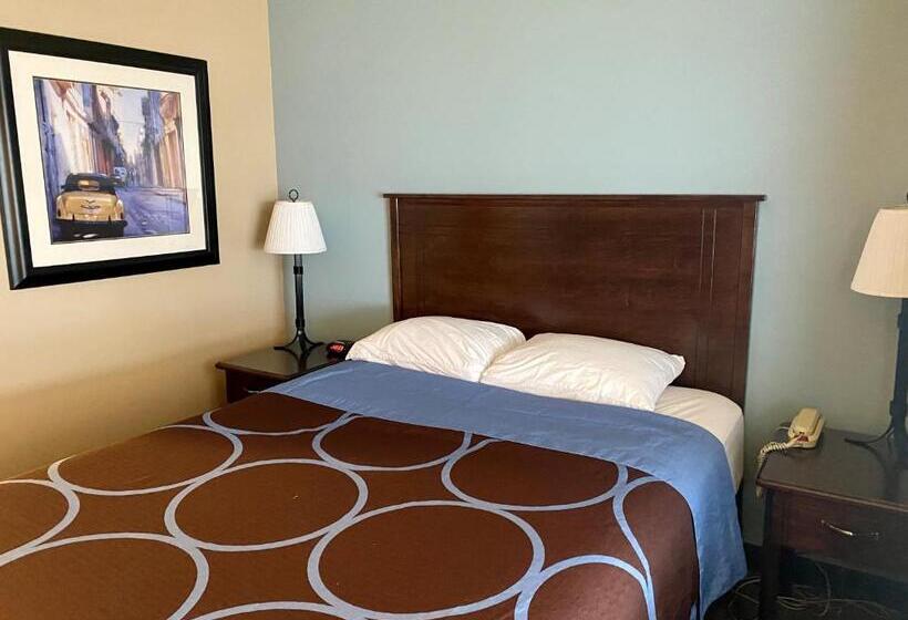 ジュニアスイート, Super 8 By Wyndham Edmonton South