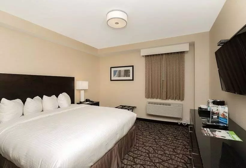 اتاق استاندارد با تخت بزرگ, Tower Hotel At Fallsview