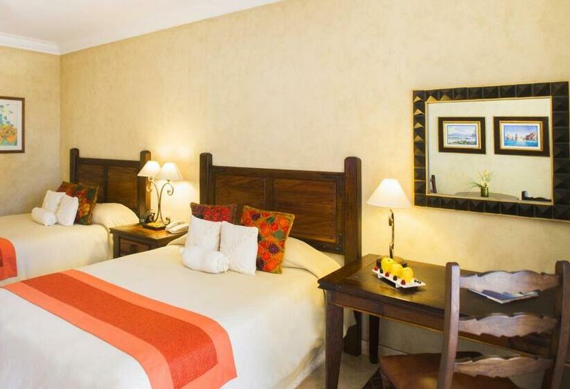 ガーデンビューデラックスルーム, Villa La Estancia Beach Resort & Spa