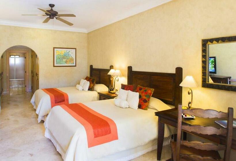ガーデンビューデラックスルーム, Villa La Estancia Beach Resort & Spa