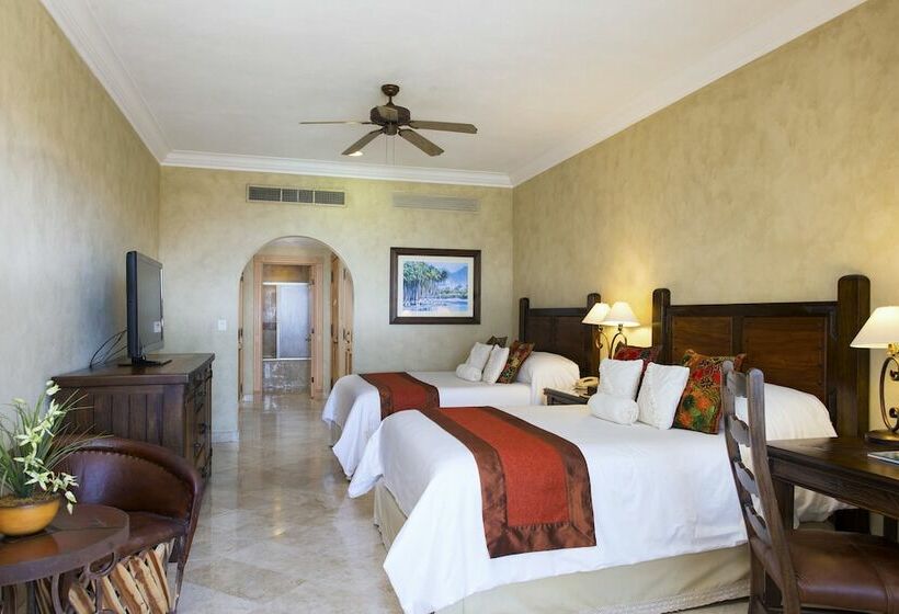 ガーデンビューデラックスルーム, Villa La Estancia Beach Resort & Spa