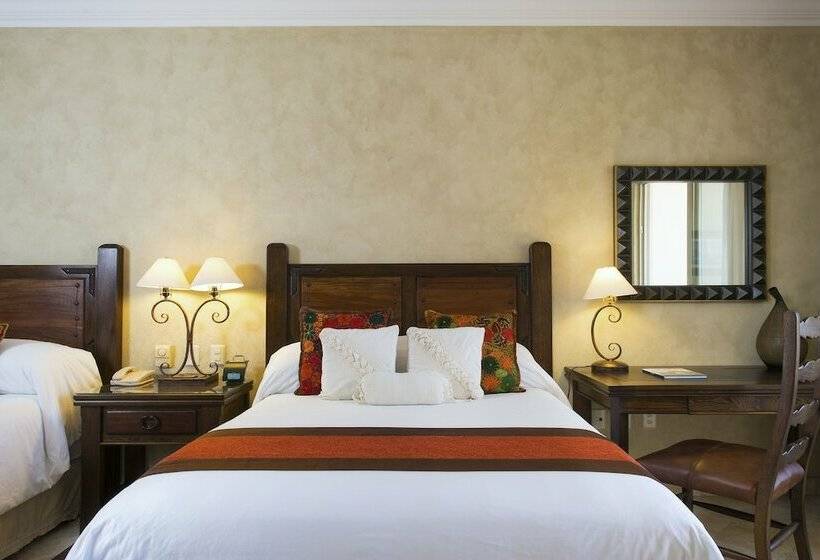 ガーデンビューデラックスルーム, Villa La Estancia Beach Resort & Spa