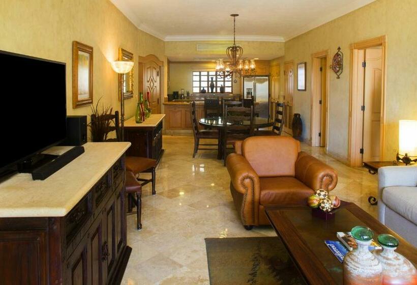 スイート, Villa La Estancia Beach Resort & Spa