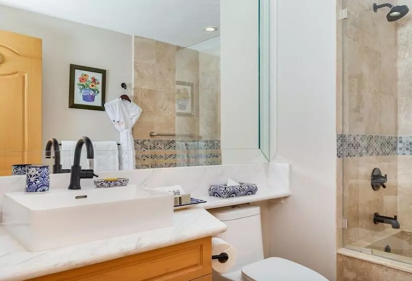 ガーデンビューデラックスルーム, Villa La Estancia Beach Resort & Spa