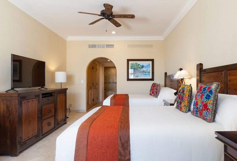 ガーデンビューデラックスルーム, Villa La Estancia Beach Resort & Spa