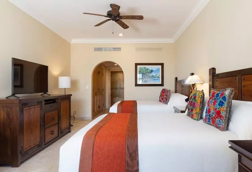 ガーデンビューデラックスルーム, Villa La Estancia Beach Resort & Spa