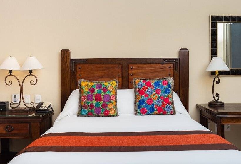 ガーデンビューデラックスルーム, Villa La Estancia Beach Resort & Spa