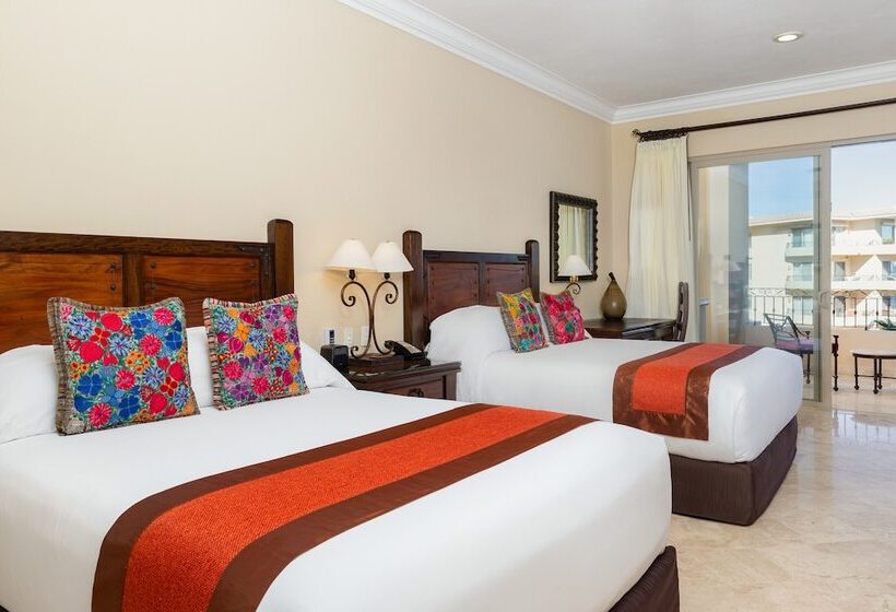 ガーデンビューデラックスルーム, Villa La Estancia Beach Resort & Spa