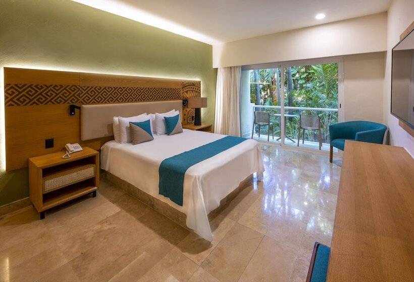 スーペリアールーム, Viva Azteca By Wyndham, A Trademark All Inclusive Resort