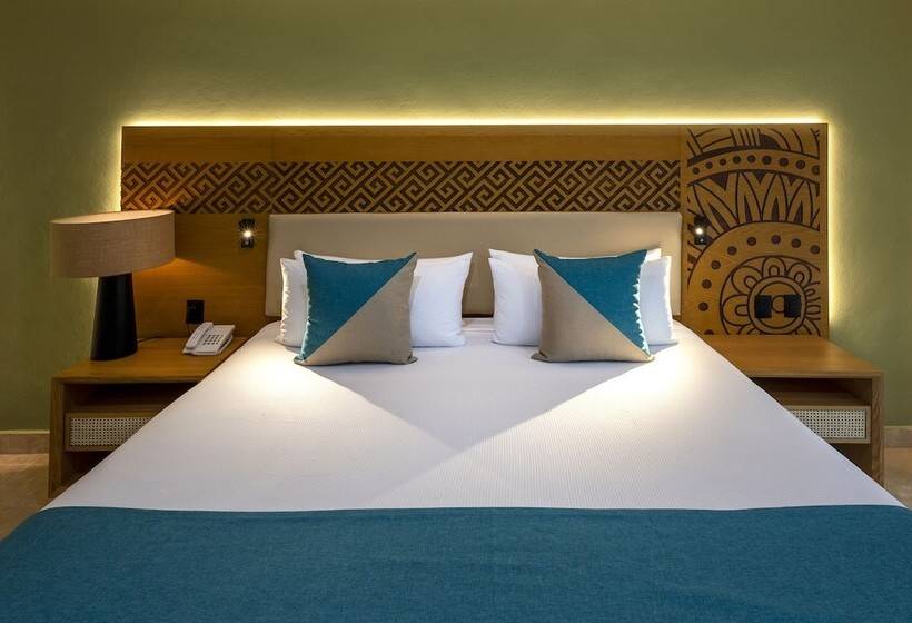 اتاق سوپریور, Viva Azteca By Wyndham, A Trademark All Inclusive Resort