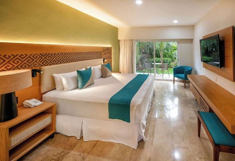 スーペリアールーム, Viva Azteca By Wyndham, A Trademark All Inclusive Resort