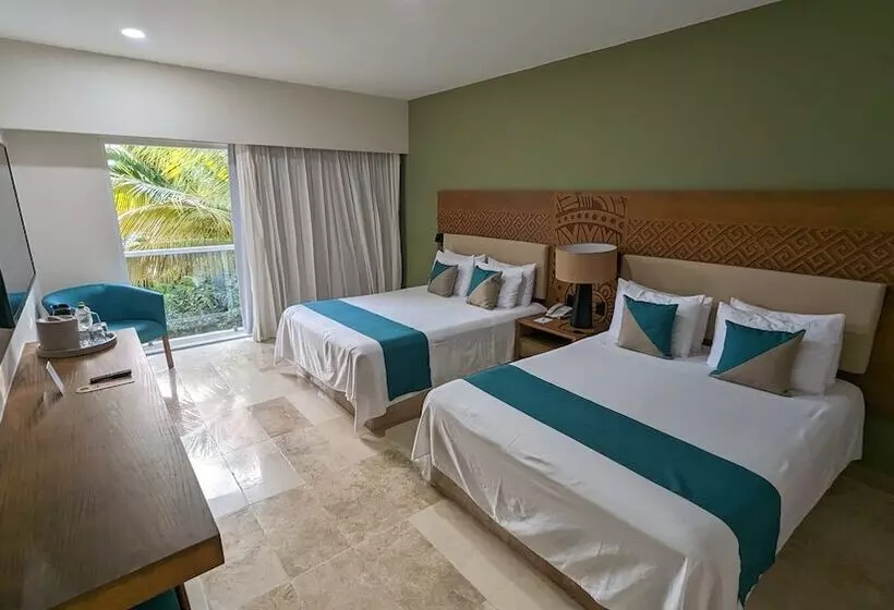 اتاق سوپریور, Viva Azteca By Wyndham