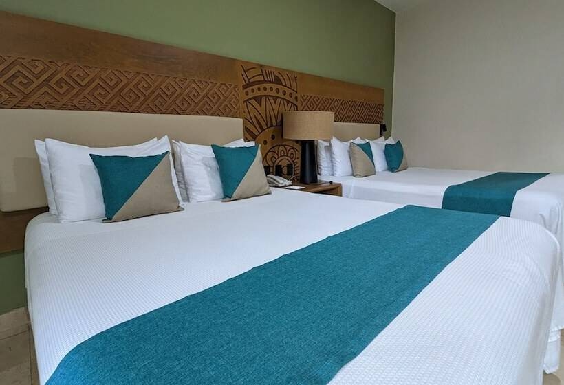 اتاق سوپریور, Viva Azteca By Wyndham, A Trademark All Inclusive Resort