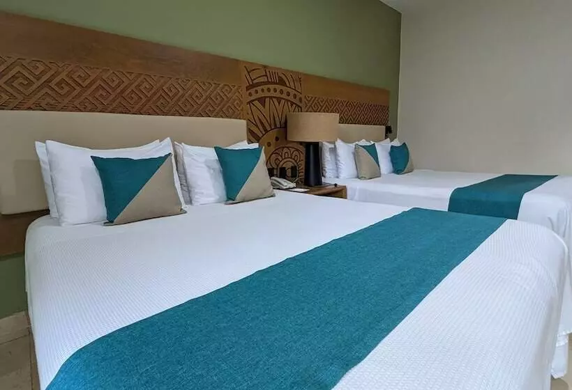 اتاق سوپریور, Viva Azteca By Wyndham