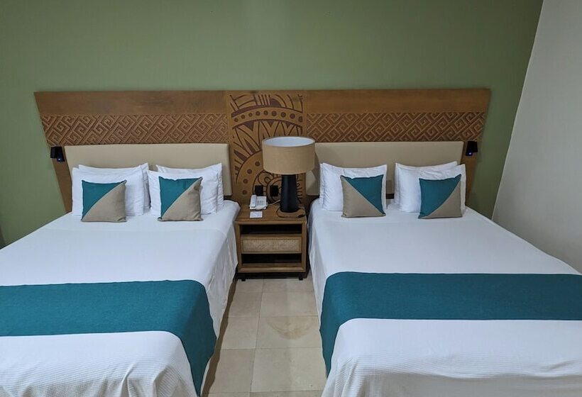 اتاق سوپریور, Viva Azteca By Wyndham, A Trademark All Inclusive Resort