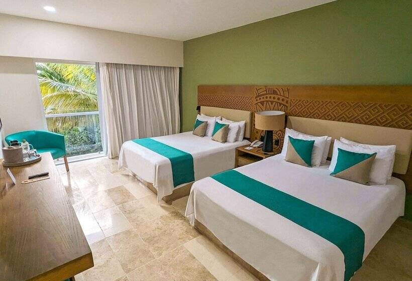 スーペリアールーム, Viva Azteca By Wyndham, A Trademark All Inclusive Resort