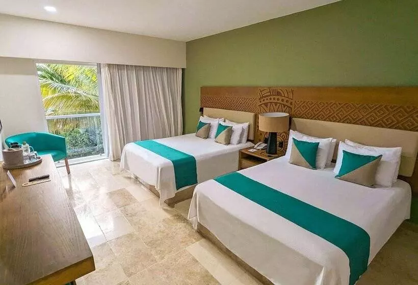 اتاق سوپریور, Viva Azteca By Wyndham