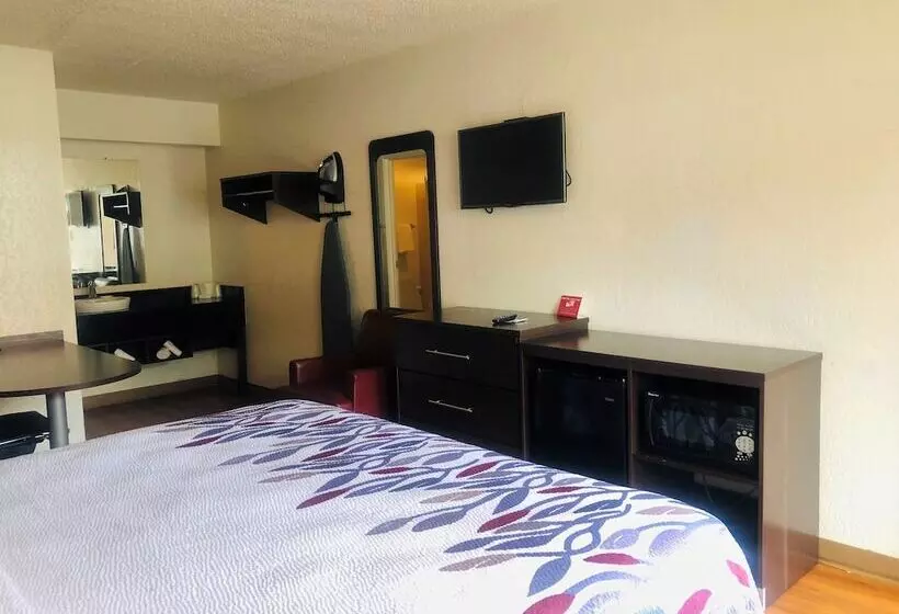 اتاق لوکس, Red Roof Inn Bridgeton