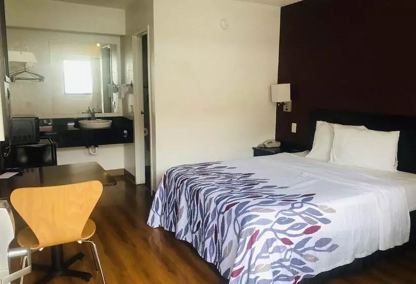 اتاق لوکس, Red Roof Inn Bridgeton