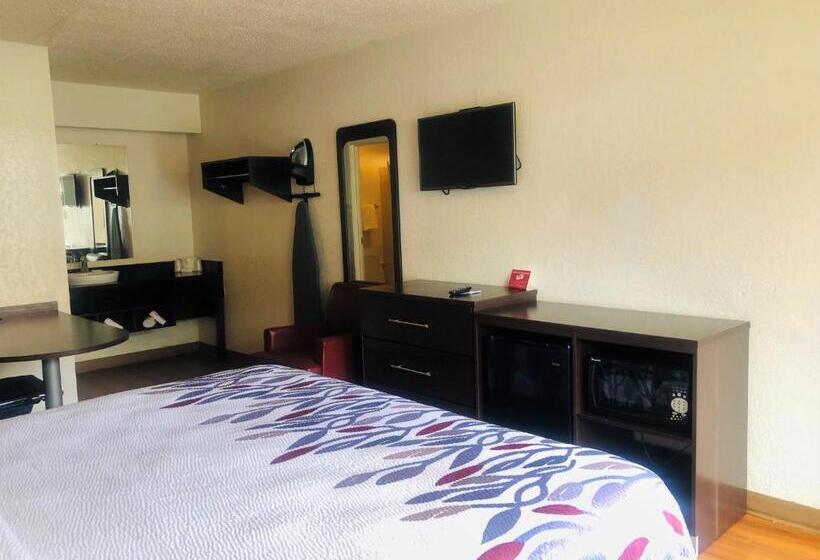 חדר סופריור, Red Roof Inn Bridgeton