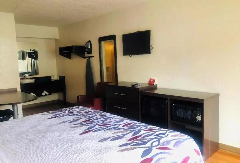 اتاق سوپریور, Red Roof Inn Bridgeton