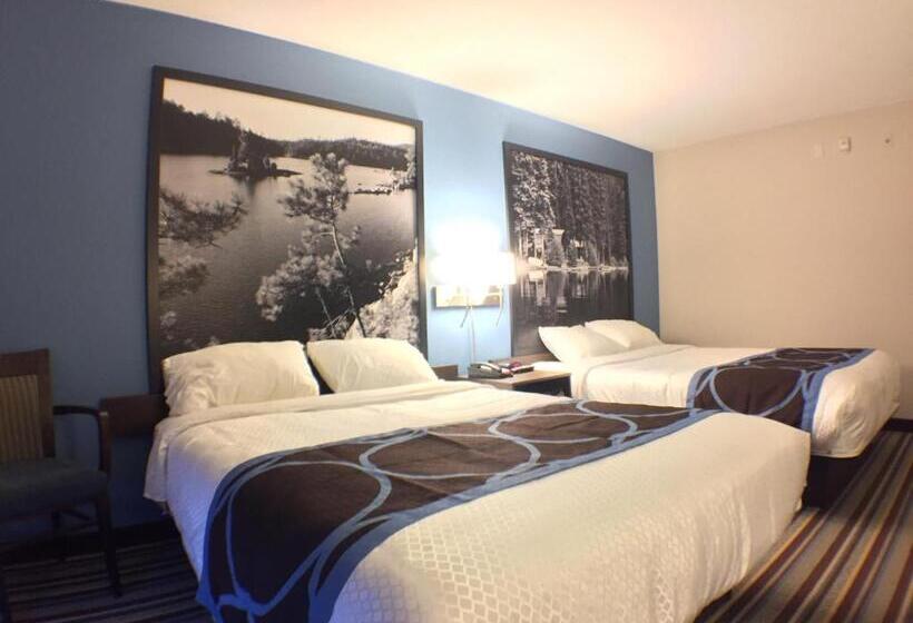 스탠다드 룸, Super 8 By Wyndham Fort Frances