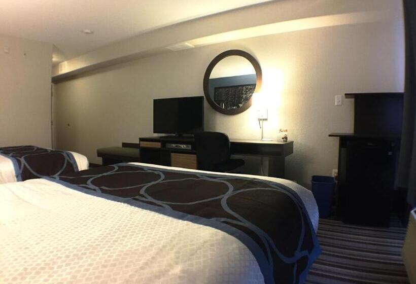 스탠다드 룸, Super 8 By Wyndham Fort Frances