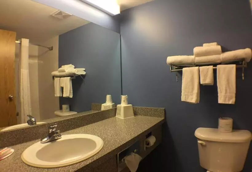 スタンダードルーム, Super 8 By Wyndham Fort Frances
