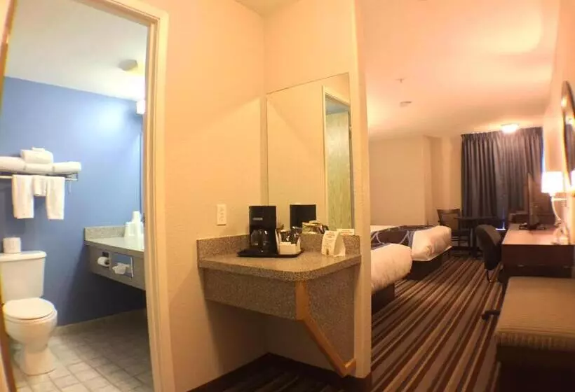 デラックスルーム, Super 8 By Wyndham Fort Frances