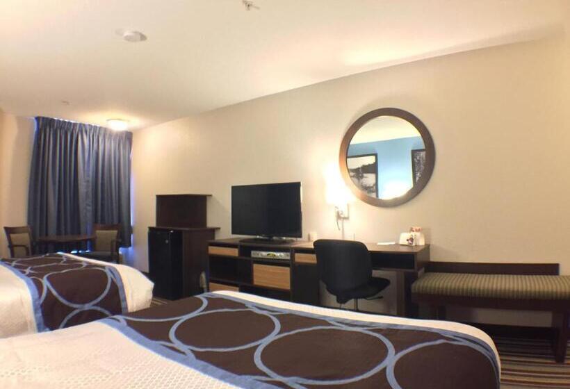 디럭스 룸, Super 8 By Wyndham Fort Frances