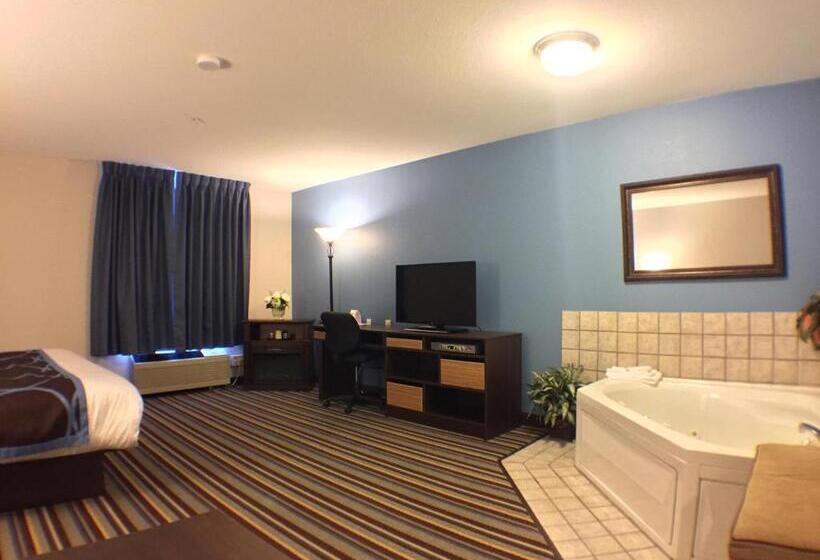 디럭스 스튜디오, Super 8 By Wyndham Fort Frances