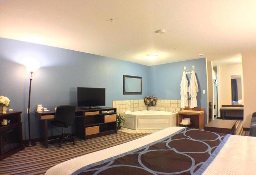 디럭스 스튜디오, Super 8 By Wyndham Fort Frances