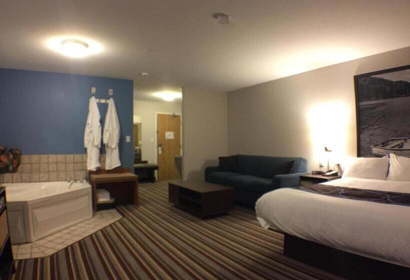 豪华工作室, Super 8 By Wyndham Fort Frances