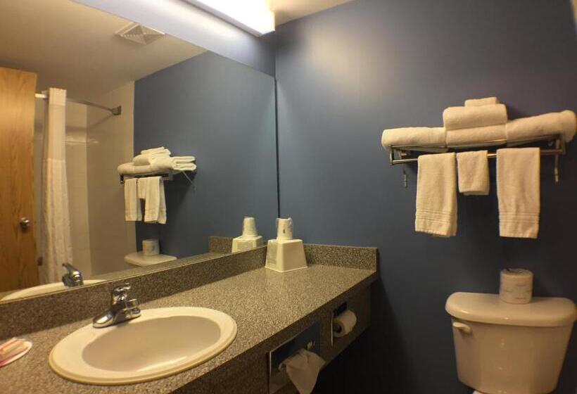 비즈니스룸, Super 8 By Wyndham Fort Frances