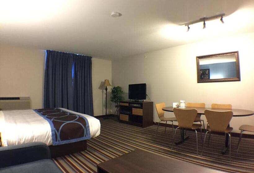 비즈니스룸, Super 8 By Wyndham Fort Frances