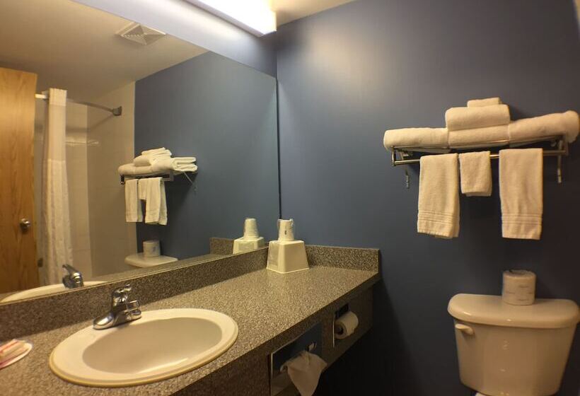 비즈니스룸, Super 8 By Wyndham Fort Frances