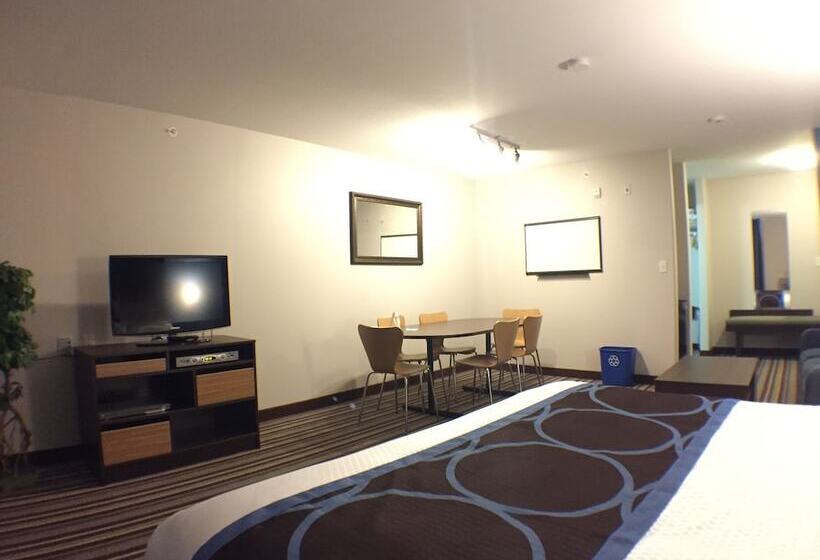 비즈니스룸, Super 8 By Wyndham Fort Frances