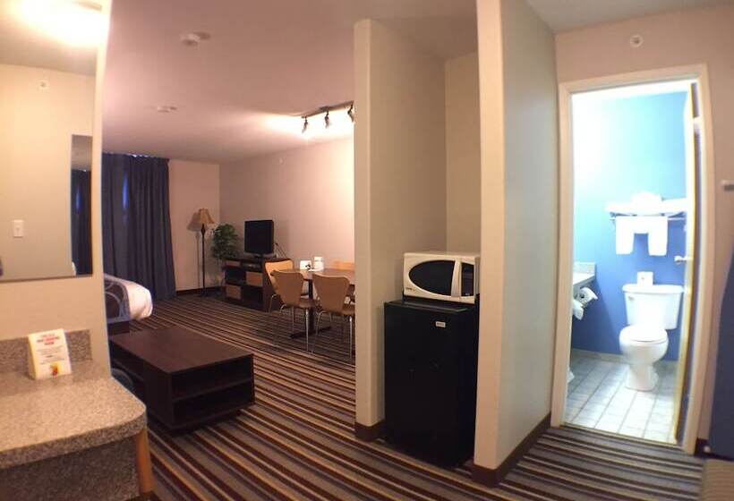 비즈니스룸, Super 8 By Wyndham Fort Frances